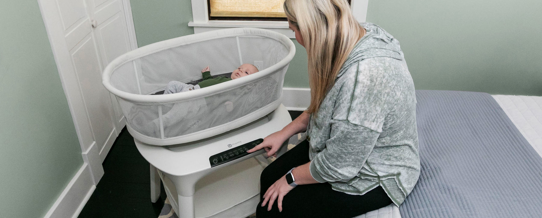 Bringing Home a NICU Baby? Here’s What to Know About Sleep | 4moms®