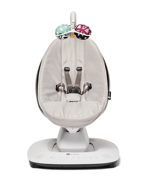 mamaRoo multi motion baby swing Grey Classic