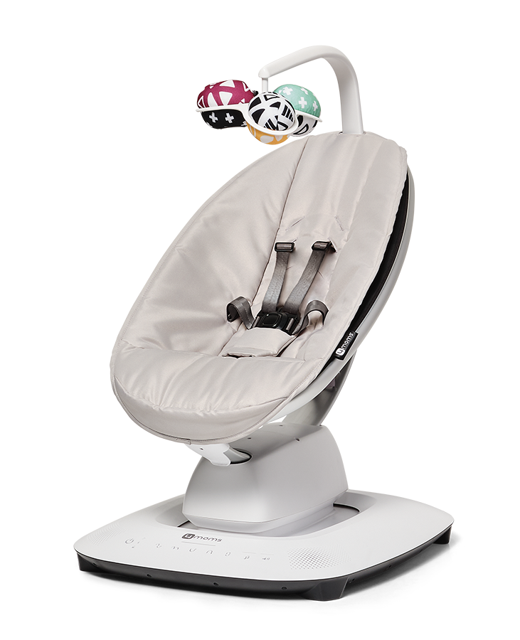 MamaRoo® Multi-Motion Baby Swing® Chair With Natural Motion | 4moms®