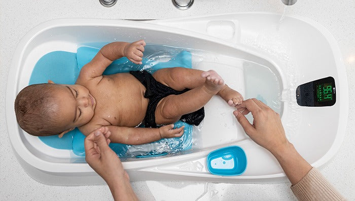 5 Month Review of The Frida Baby 4-in-1 Grow With Me Bath Tub
