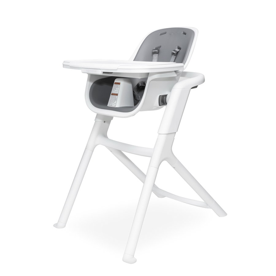 Baby High Chair, Adjustable High Chair & Easy To Clean