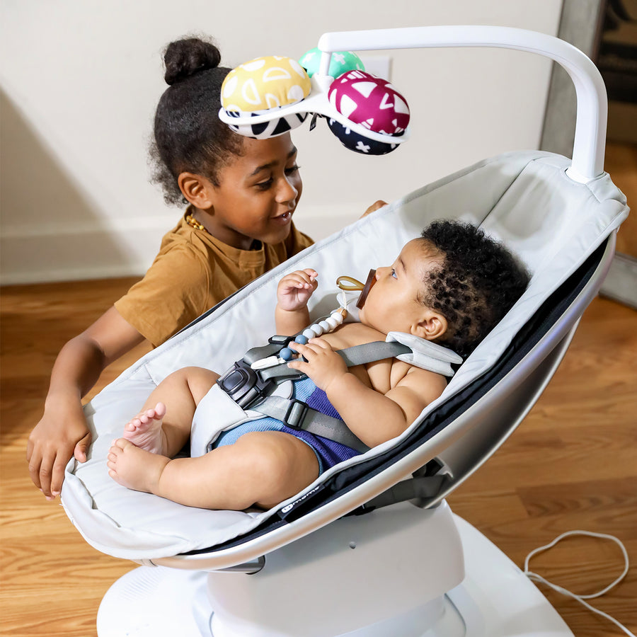 MamaRoo® Multi-Motion Baby Swing™ Chair With Natural Motion | 4moms®